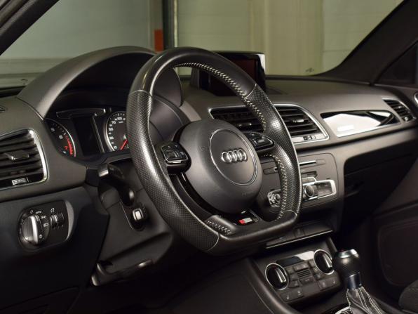 Audi Q3 I (8U) Рестайлинг с пробегом 2017 года, цена 2 449 995 рублей, 88991 км, внедорожник, Автокод Объявления