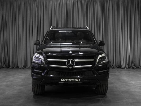 Mercedes-Benz GL-Класс II (X166) с пробегом 2014 года, цена 2 469 000 рублей, 416294 км, внедорожник, Автокод Объявления