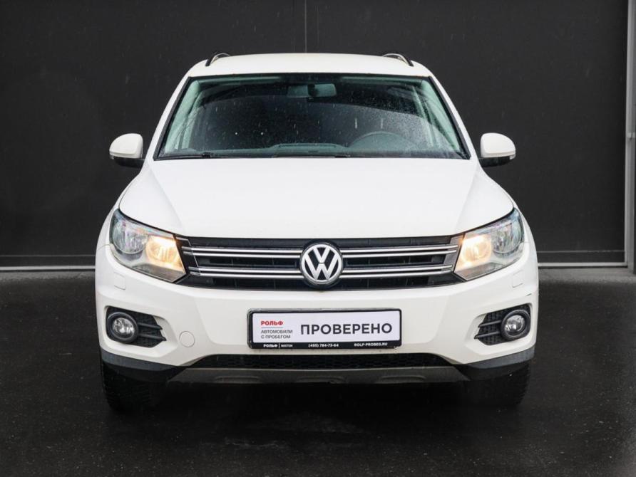 Volkswagen Tiguan I Рестайлинг Москва  - изображение 2