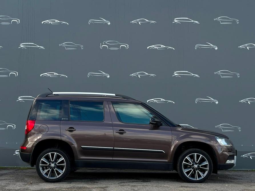 Skoda Yeti I Рестайлинг Санкт-Петербург  - изображение 10