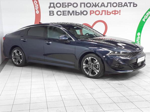 Kia K5 III с пробегом 2021 года, цена 2 985 000 рублей, 99500 км, седан, Автокод Объявления