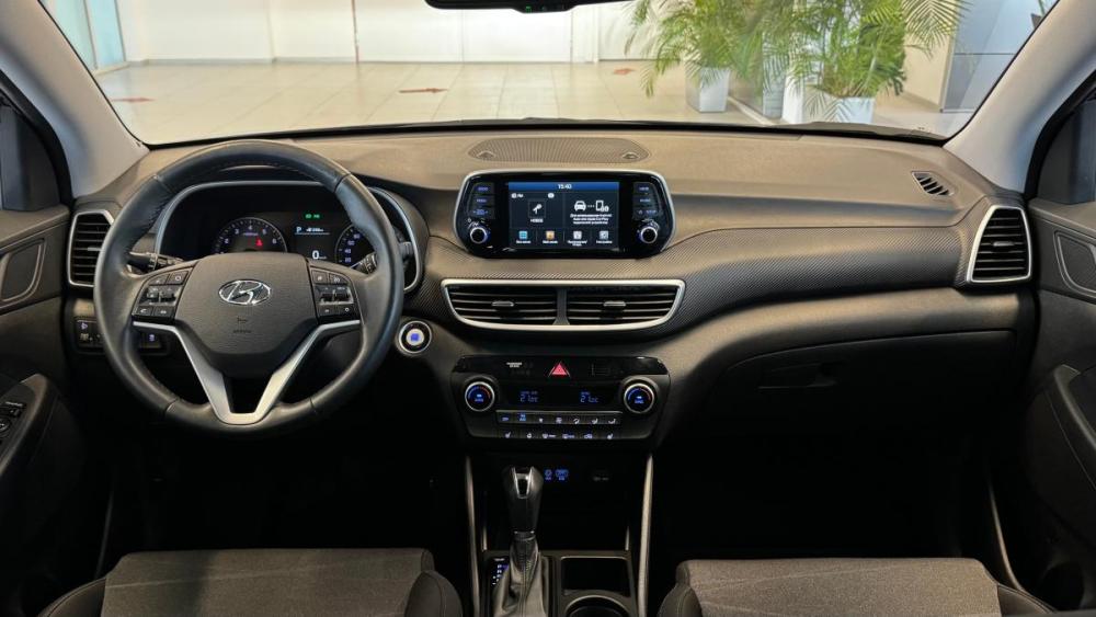 Hyundai Tucson III Рестайлинг Санкт-Петербург  - изображение 12