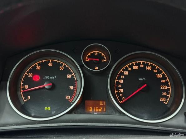 Opel Astra H Рестайлинг с пробегом 2011 года, цена 559 000 рублей, 131621 км, хэтчбек, Автокод Объявления