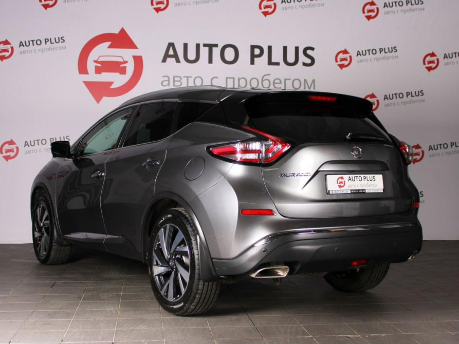 Nissan Murano III (Z52) Минеральные Воды  - изображение 2