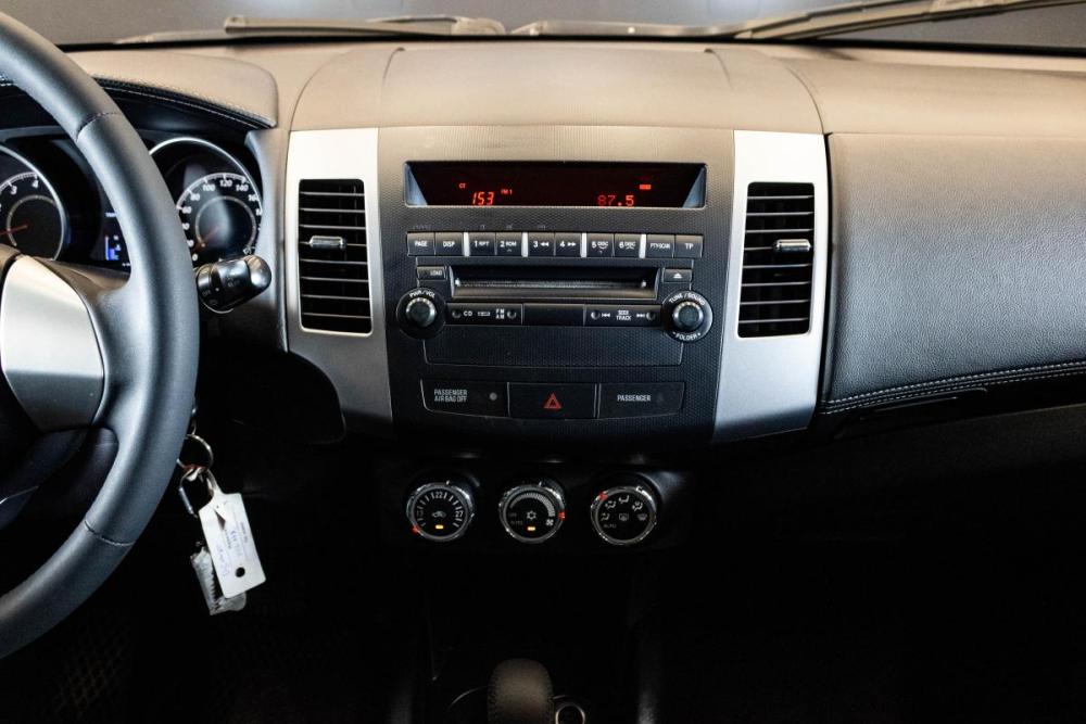 Mitsubishi Outlander II Рестайлинг Уфа  - изображение 7