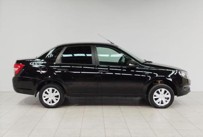 Lada (ВАЗ) Granta I Рестайлинг с пробегом 2019 года, цена 600 000 рублей, 41230 км, седан, Автокод Объявления