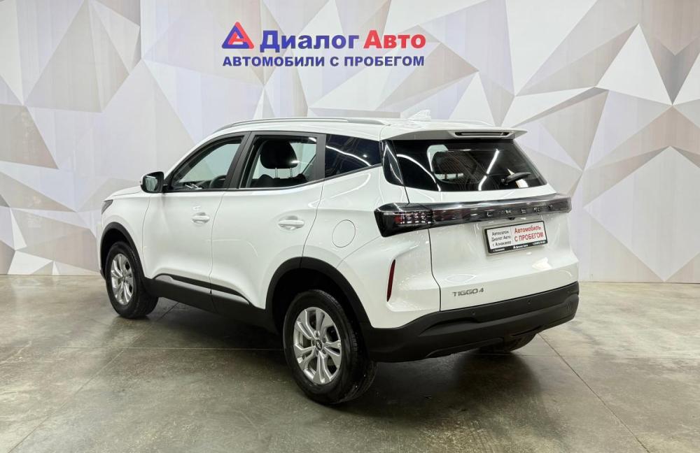 Chery Tiggo 4 I Рестайлинг 2 Азнакаево  - изображение 5