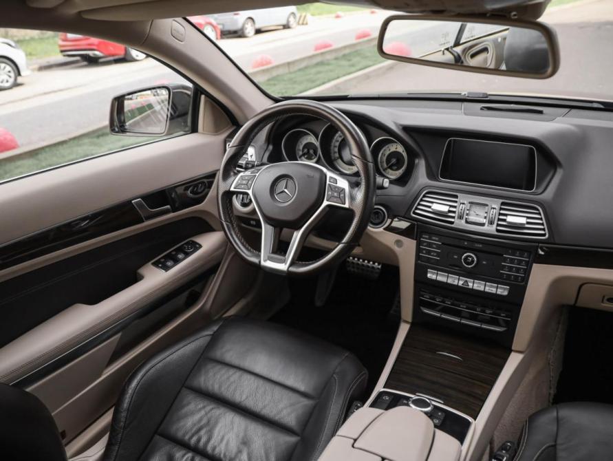 Mercedes-Benz E-Класс IV (W212 S212 C207) Рестайлинг Санкт-Петербург  - изображение 13