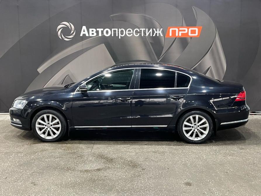 Volkswagen Passat B7 Пермь  - изображение 8