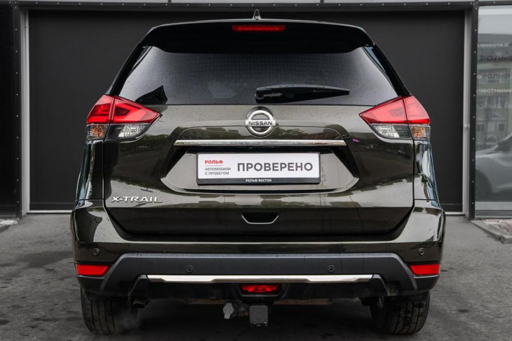 Nissan X-Trail III Рестайлинг Москва  - изображение 5