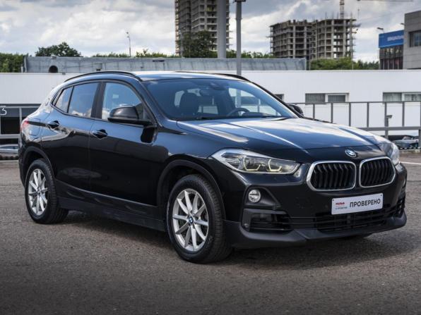 BMW X2 I (F39) с пробегом 2018 года, цена 2 249 000 рублей, 139000 км, внедорожник, Автокод Объявления