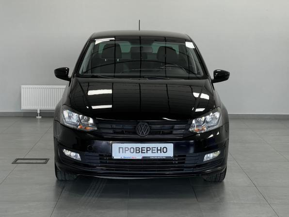 Volkswagen Polo V Рестайлинг с пробегом 2019 года, цена 1 299 901 рубль, 90000 км, седан, Автокод Объявления