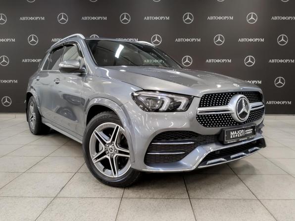 Mercedes-Benz GLE II (V167) с пробегом 2021 года, цена 7 350 000 рублей, 50448 км, внедорожник, Автокод Объявления