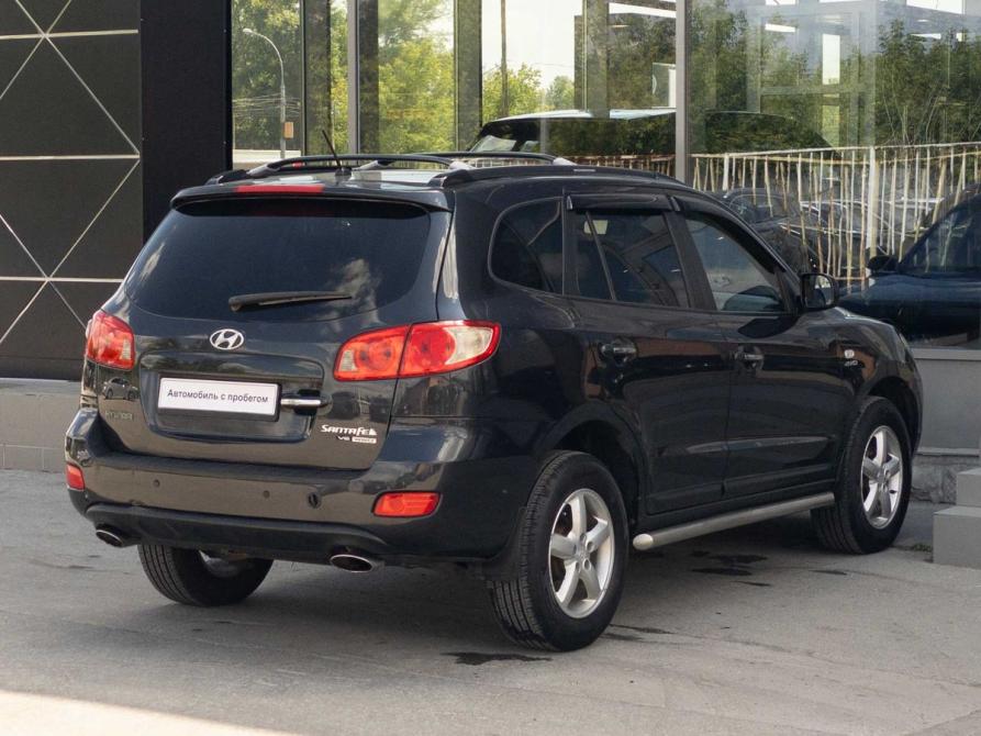 Hyundai Santa Fe II Новосибирск  - изображение 5