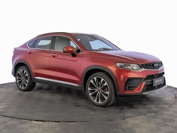 Geely Tugella I с пробегом 2022 года, цена 2 650 000 рублей, 76630 км, внедорожник, Автокод Объявления