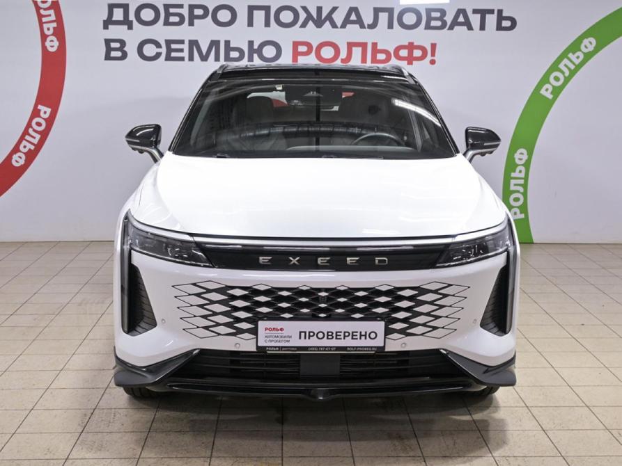Exeed RX Москва  - изображение 2