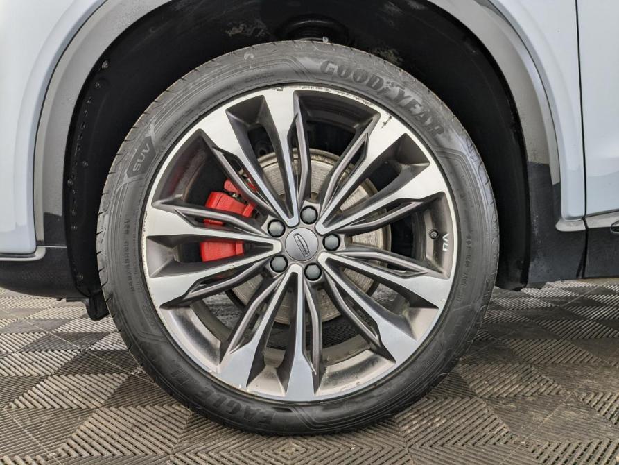 Geely Tugella I Рестайлинг Москва  - изображение 12