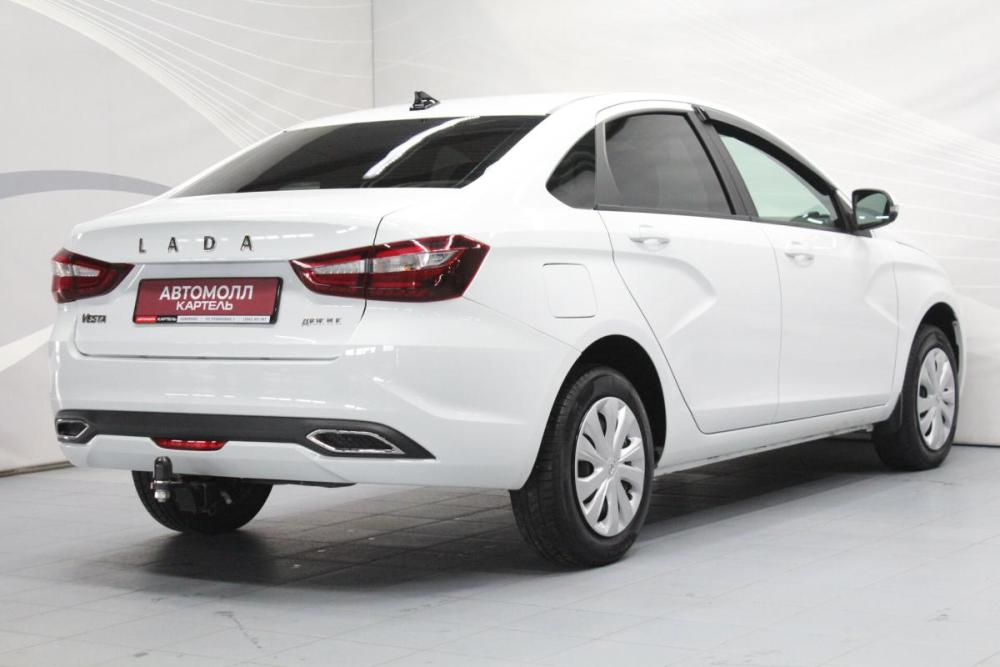 Lada (ВАЗ) Vesta I Рестайлинг (NG) Кемерово  - изображение 8