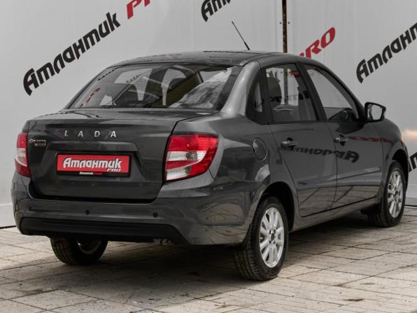Lada (ВАЗ) Granta I Рестайлинг с пробегом 2024 года, цена 960 000 рублей, 52860 км, седан, Автокод Объявления