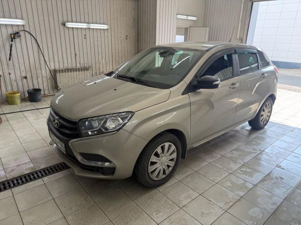Lada (ВАЗ) XRAY I с пробегом 2020 года, цена 860 000 рублей, 70000 км, хэтчбек, Автокод Объявления