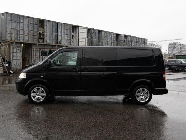 Volkswagen Caravelle T5 с пробегом 2008 года, цена 1 499 000 рублей, 224405 км, минивэн, Автокод Объявления