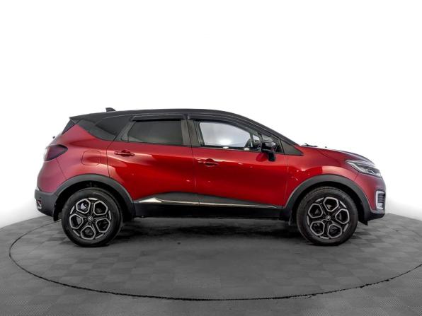 Renault Kaptur I Рестайлинг с пробегом 2021 года, цена 1 795 000 рублей, 43482 км, внедорожник, Автокод Объявления