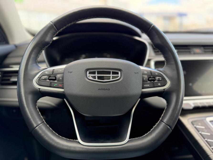 Geely Atlas Pro Набережные Челны  - изображение 14
