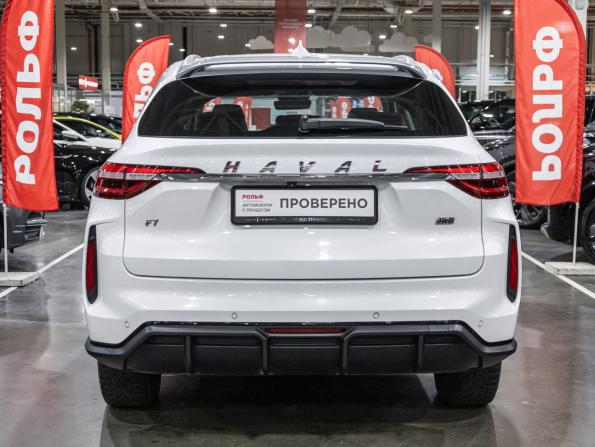 Haval F7 I Рестайлинг с пробегом 2024 года, цена 1 747 800 рублей, 89354 км, внедорожник, Автокод Объявления