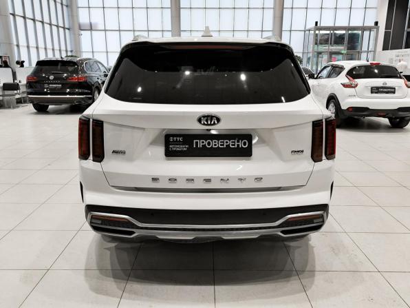 Kia Sorento IV с пробегом 2020 года, цена 3 350 000 рублей, 108639 км, внедорожник, Автокод Объявления