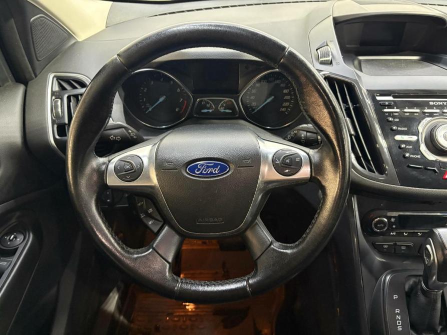 Ford Kuga II Санкт-Петербург  - изображение 10