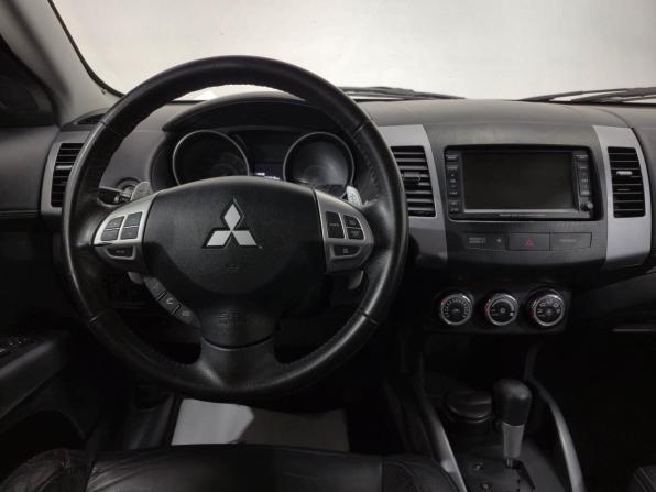 Mitsubishi Outlander II Рестайлинг с пробегом 2011 года, цена 1 250 000 рублей, 194950 км, внедорожник, Автокод Объявления
