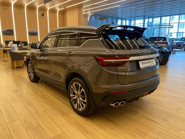 Geely Coolray I с пробегом 2023 года, цена 1 919 000 рублей, 20000 км, внедорожник, Автокод Объявления