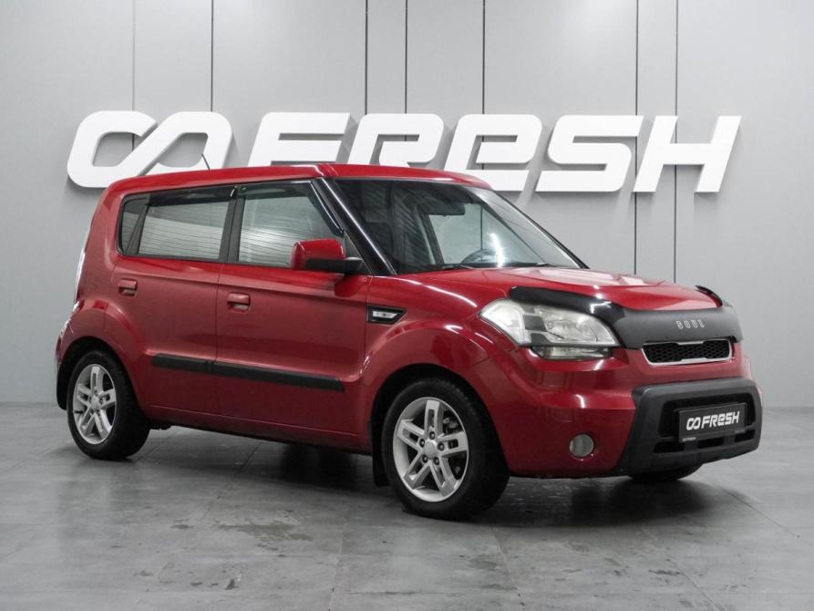 Kia Soul I Воронеж  - изображение 1