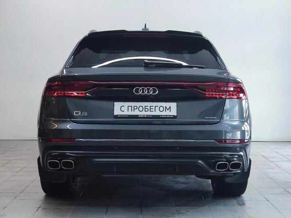 Audi Q8 I (4M) с пробегом 2020 года, цена 5 500 000 рублей, 75043 км, внедорожник, Автокод Объявления