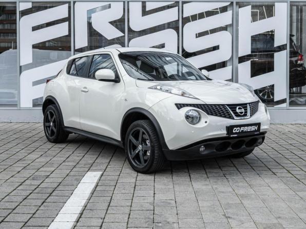 Nissan Juke I с пробегом 2011 года, цена 975 000 рублей, 148872 км, внедорожник, Автокод Объявления