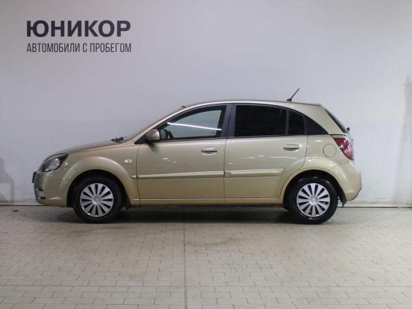 Kia Rio II Рестайлинг с пробегом 2010 года, цена 469 000 рублей, 221088 км, хэтчбек, Автокод Объявления