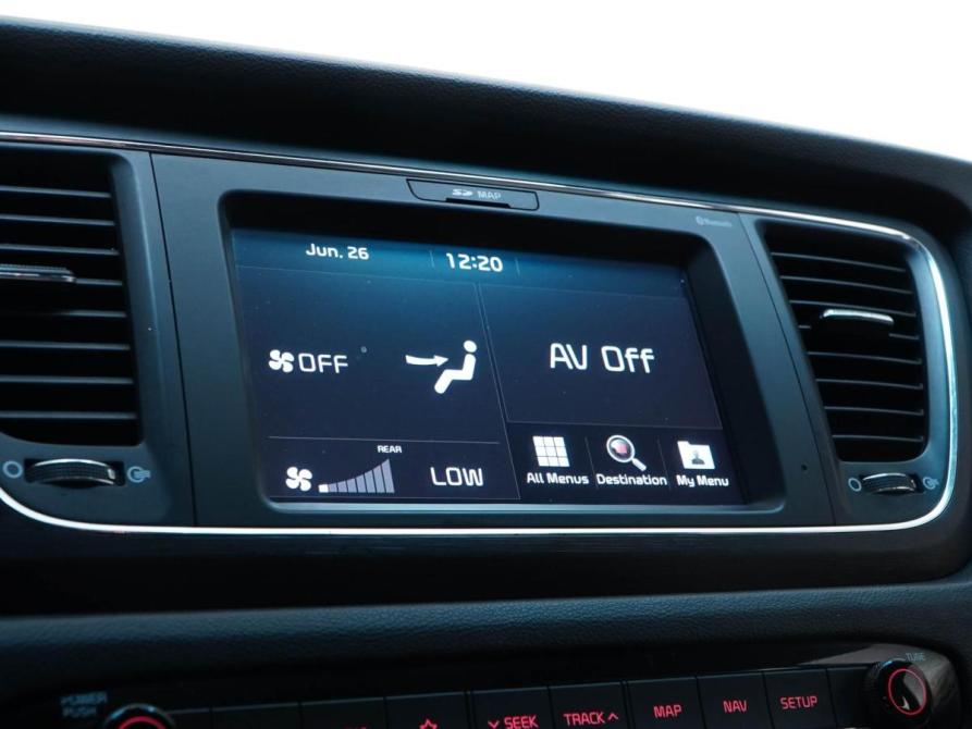 Kia Carnival III Москва  - изображение 19