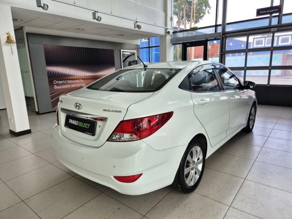 Hyundai Solaris I с пробегом 2012 года, цена 969 000 рублей, 79304 км, седан, Автокод Объявления
