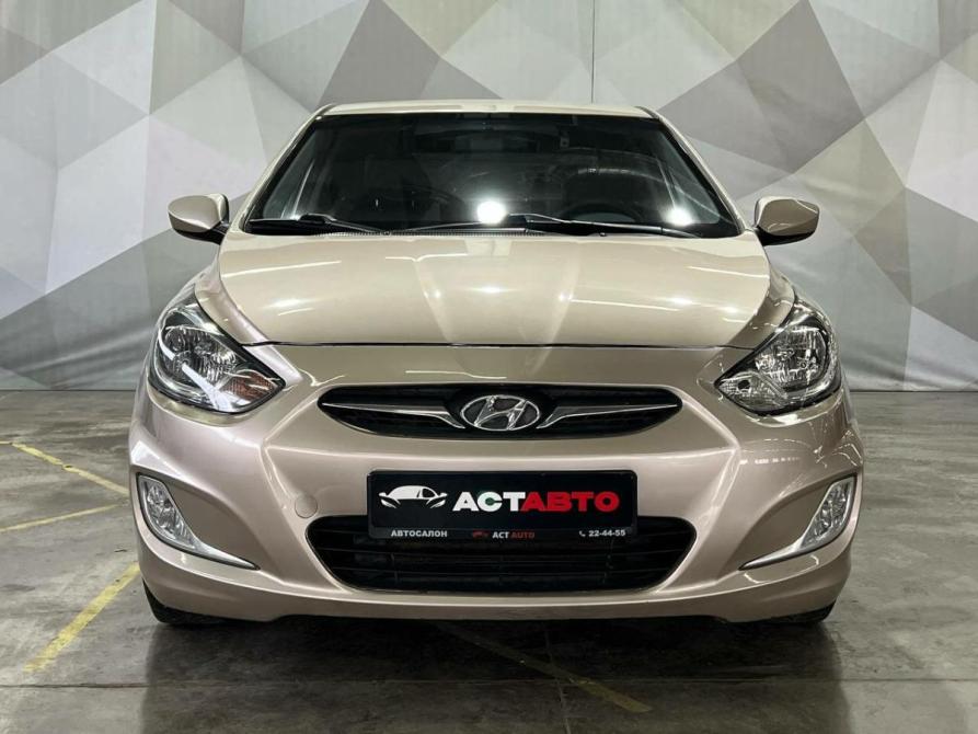 Hyundai Solaris I Оренбург  - изображение 2