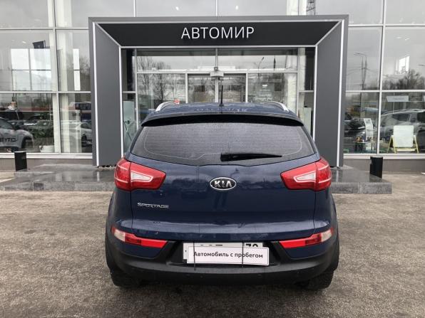 Kia Sportage III с пробегом 2012 года, цена 1 249 000 рублей, 172338 км, внедорожник, Автокод Объявления