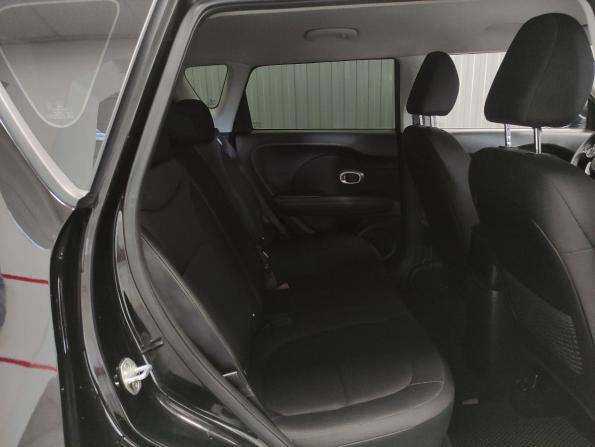 Kia Soul II Рестайлинг с пробегом 2016 года, цена 1 200 000 рублей, 138000 км, хэтчбек, Автокод Объявления