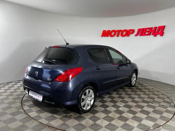 Peugeot 308 I с пробегом 2008 года, цена 420 000 рублей, 216030 км, хэтчбек, Автокод Объявления