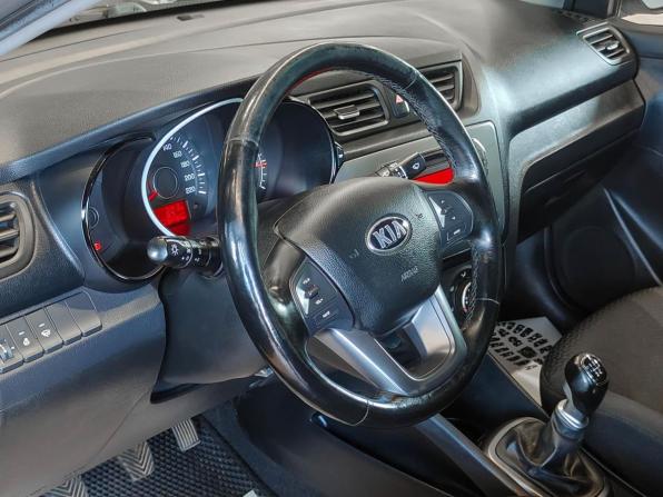 Kia Rio III с пробегом 2014 года, цена 952 400 рублей, 64187 км, седан, Автокод Объявления