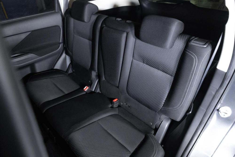 Mitsubishi Outlander III Рестайлинг 2 Тюмень  - изображение 27