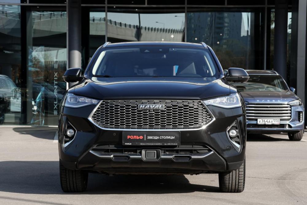 Haval F7x I Москва  - изображение 2