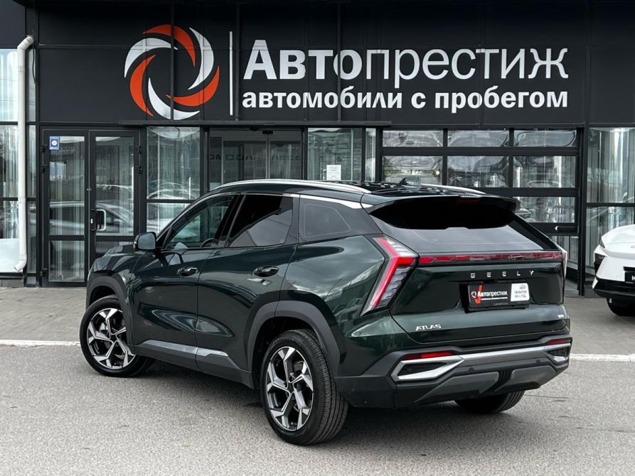Geely Atlas II Волгоград  - изображение 4