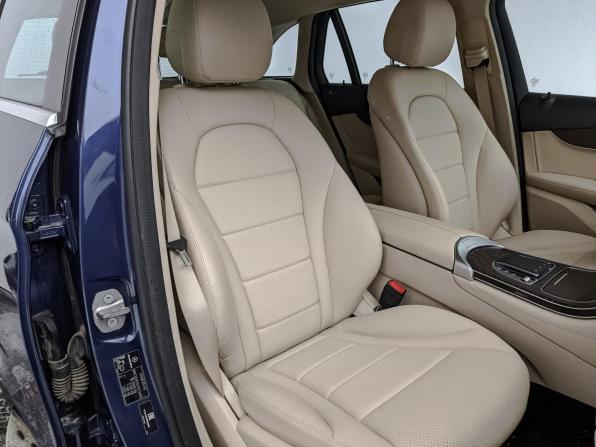 Mercedes-Benz GLC I (X253) Рестайлинг с пробегом 2019 года, цена 3 800 000 рублей, 90329 км, внедорожник, Автокод Объявления
