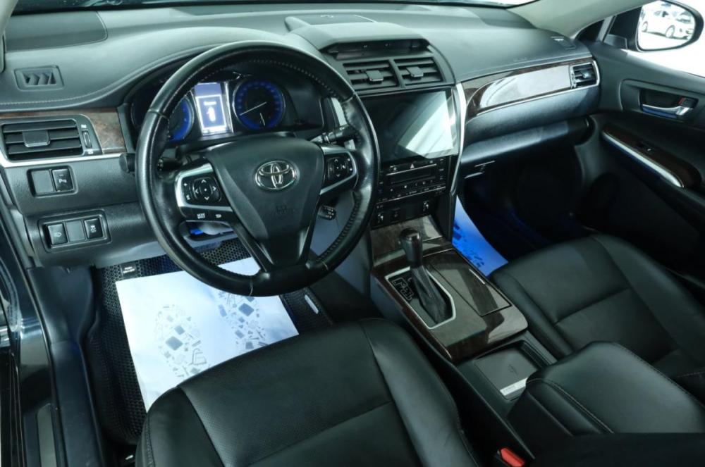 Toyota Camry VII (XV50) Рестайлинг 2 Омск  - изображение 12
