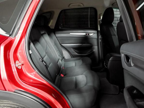 Mazda CX-5 II с пробегом 2017 года, цена 2 550 000 рублей, 139471 км, внедорожник, Автокод Объявления