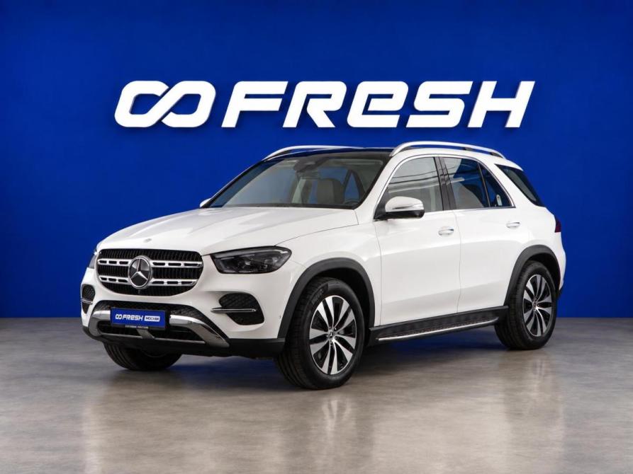 Mercedes-Benz GLE II (V167) Рестайлинг Москва  - изображение 5